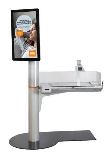 Eine mögliche Bauart des Digitalen Servicepunktes