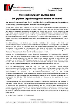 2023_03_10_ NRV PM Neue Richtervereinigung begrüßt geplante Legalisierung von Cannabis.pdf