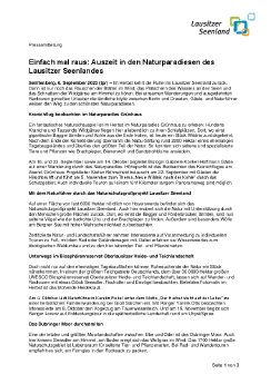 PM 2023-09-06 Einfach mal raus - Auszeit in den Naturparadiesen des Lausitzer Seenlandes.pdf