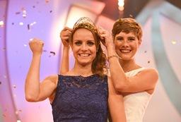 Die 68. Deutsche Weinkönigin ist Lena Endersfelder von der Mosel