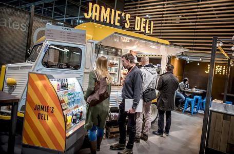Jamies Deli