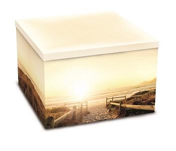 Cremona Erinnerungsbox Duenenlandschaft