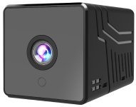 7links 2K-Mini-IP-Überwachungskamera IPC-190.mini mit WLAN, Nachtsicht, 4 Std. Akku, App / Bild: PEARL. GmbH / www.pearl.de