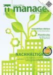 Die Juni-Ausgabe von immobilienmanager widmet sich dem Megatrend Nachhaltigkeit