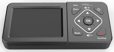auvisio Video-Rekorder "Video Capture" mit Analog-Eingängen, Farb-Display, USB, SD, 60 B./Sek
