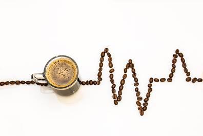 Australische Studie: Koffein als Gesundheitsrisiko / © Foto: Myriams-Fotos/Pixabay