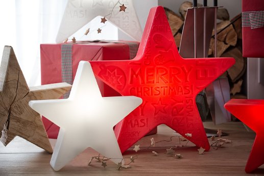 @8 seasons design - Shining Star Merry Christmas_red_mit anderen Sternen dekoriert.jpg
