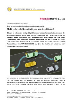 PM Automobilclub KRAFTFAHRER-SCHUTZ e_V_(KS) zum Blinkverhalten.pdf