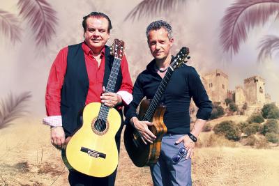El Macareno und Silvio Schneider