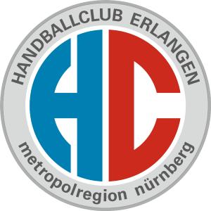 Der HC Erlangen bleibt HC Erlangen plus Metropolregion Nürnberg, Garfik: hl-studios, Erlangen