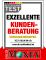 Kundenberatung der Novitas BKK mit "Exzellent" ausgezeichnet