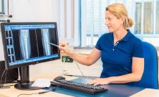 Oberärztin Dr. Eva-Kristin Renker / Bild: Markus Kümmerle