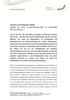 5-Jahre-Plus-Garantie fuer Zehnder Wohnraumlueftung.pdf