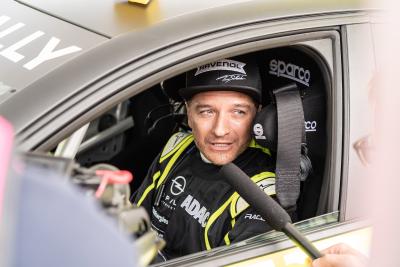 Der Corsa-e Rally begeistert die Rallye-Szene