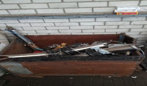 Schrottabholung Krefeld holt ihren Schrott kostenlos ab und bietet Top Preise.