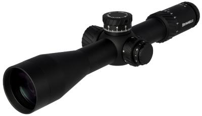 Brownells Match Precison Optics 3-18x50