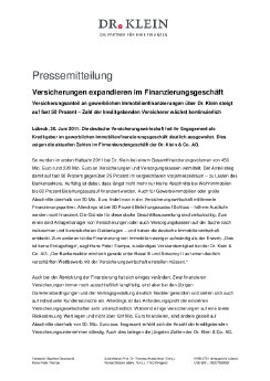 PM Versicherer expandieren im Finanzierungsgeschaeft.pdf