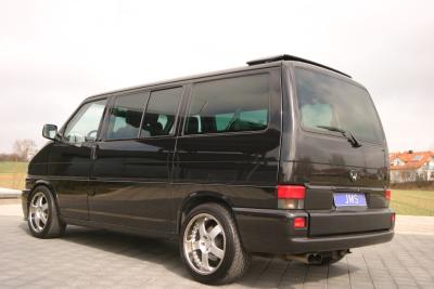 JMS Tuning für den Klassiker VW Bus T4