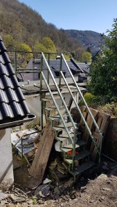 Schrottabholung mit Vergütung in Witten