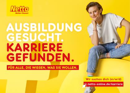 Über 2.300 Auszubildende starten bei Netto Marken-Discount ins Berufsleben
