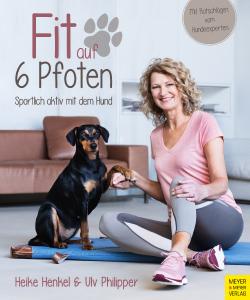 Cover von Fit auf 6 Pfoten