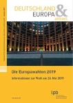 Die Europawahlen 2019 - Informationen zur Wahl am 26. Mai 2019