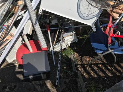 Schrottabholung Lüdinghausen spezialisiert auf Schrottentsorgung