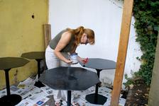 Erster Freiwilligentag bei der uniVersa (Foto: uniVersa)