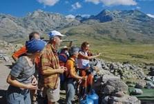 An der Bergerie de Vaccaghia, Korsika