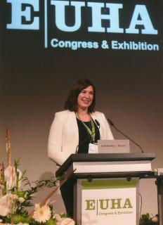 Anna Ruhe (Foto: Europäische Union der Hörakustiker e.V.)
