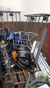 Schrotthändler aus Schwerte nehmen auch Elektroschrott mit