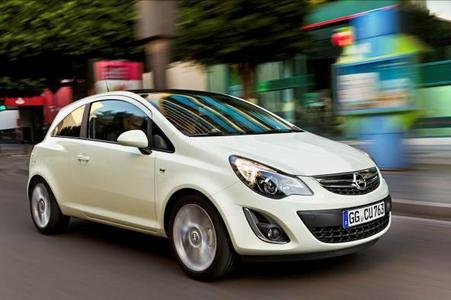 Neuer Opel Corsa Neues Gesicht Frische Farben Weniger Verbrauch Opel Automobile Gmbh Pressemitteilung Lifepr