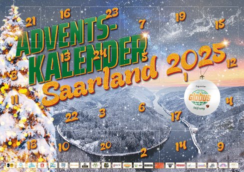 Saarland Adventskalender 2025 Titel mit Türchen.png