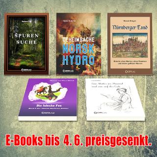 5 preisgesnkte E-Books