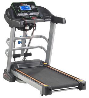 NX 5883 newgen medicals Profi Laufband und Fitness Station LF 512.multi