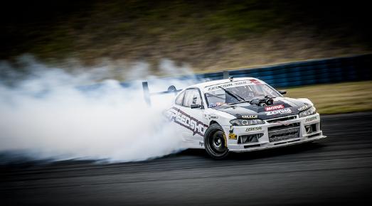 Drift Kings Serie bereichert Asia Arena erneut
