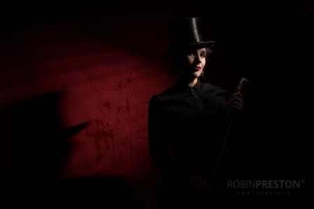 Jack the Ripper (Foto: Robin Preston)