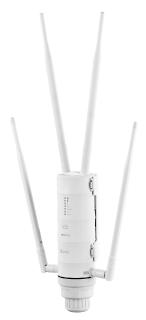 7links Wetterfester Outdoor-WLAN-Repeater WLR-1200 mit 1.200 Mbit/s, für 2,4 & 5 GHz