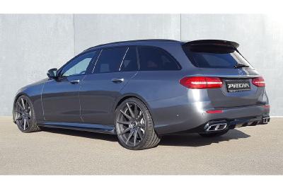 PIECHA E 213 RS-R - Tailor-Made Performance