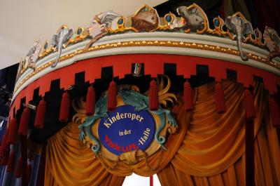 Kinderoper in der Yakult-Halle