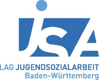Landesarbeitsgemeinschaft Jugendsozialarbeit (LAG JSA) Baden-Württemberg Logo