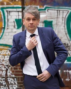Mathias Tretter (Foto: Julia Kobalz)