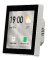 Luminea Home Control Einbau-Smarthome-Zentrale, 4"/10,2cm Touchscreen, WLAN, ZigBee-Gateway