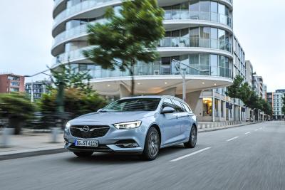 Die Opel Gewerbe-Offensive