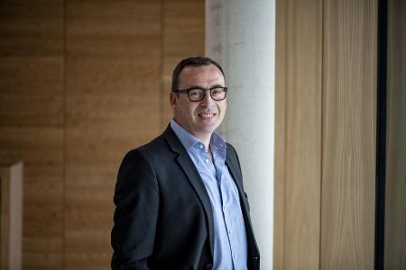 Amaury Journel, Geschäftsführer Stiebel Eltron-Frankreich