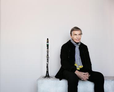 Rolf Kühn, Foto: Harald Hoffmann