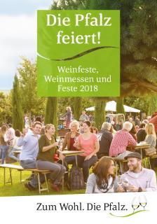 Weinfestkalender 2018