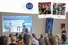 Das AGR-Gütesiegel kennzeichnet seit 30 Jahren besonders rückenfreundliche Produkte – ein Qualitätsmerkmal für Industrie und Verbraucher.