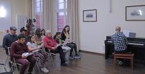 Internationales "Fest der Begegnung" am 17. November 2018 im Volkshaus Wildau / Quelle: Christiane Amede