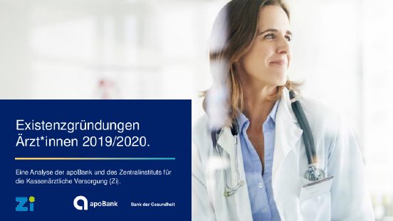 Zahlen zu PM_apoBank_Analyse_Existenzgründung Ärzte 2020.pdf